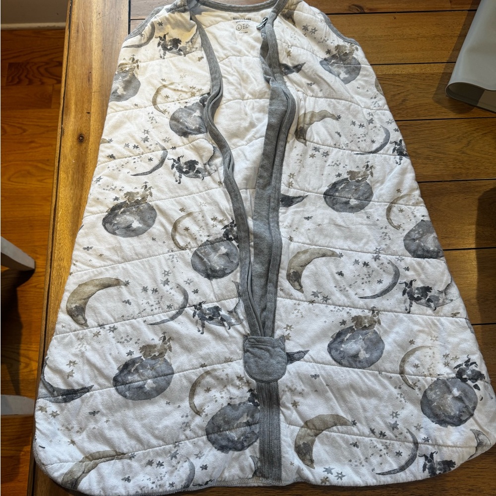Burt's Bees Moon and Stars Baby Sleep Sack